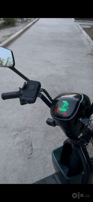 Skuter Ridex sotiladi!