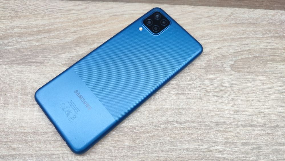 Samsung A12  DualSim Blue