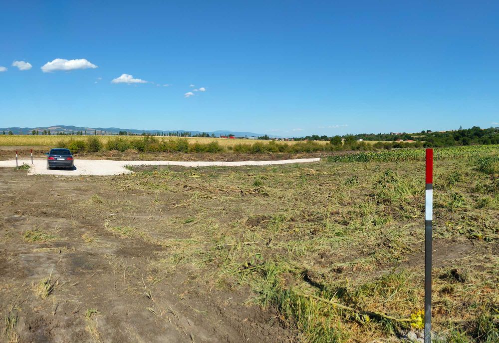 Продава се Парцел в с. Хераково, Област София-област - 614 кв.м за 46 €/кв.м - Снимка #3