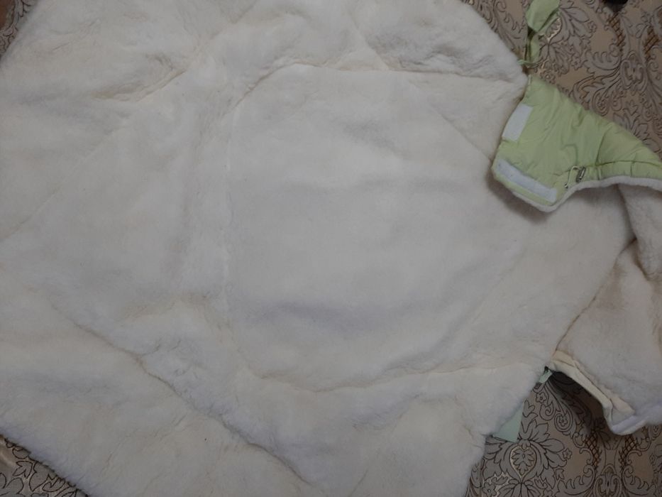 Детский конверт, зимний