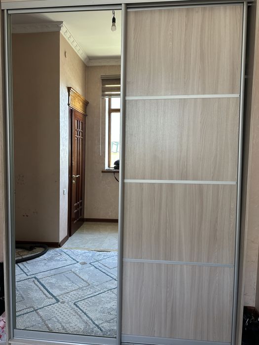 Шкаф купе для прихожей