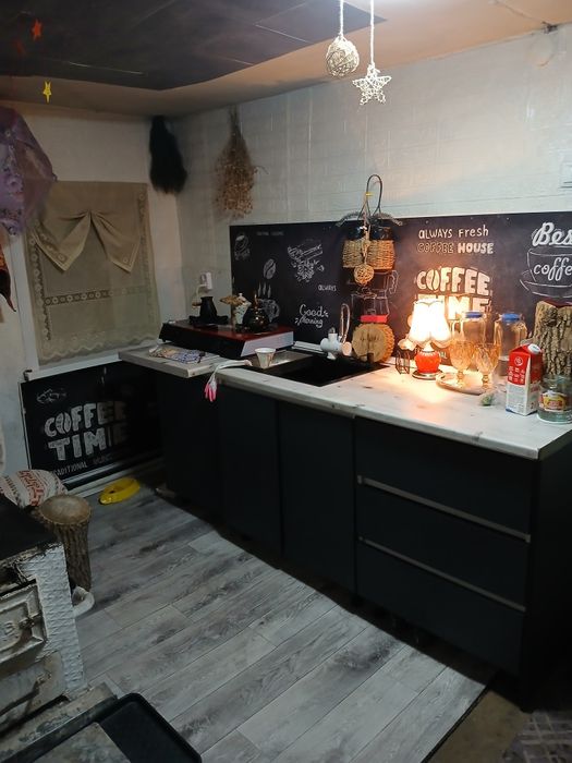 Часть уютного  дома, вода, ванная, септик (Опытное Поле)!