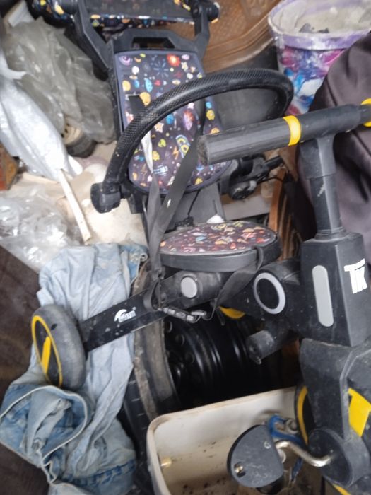 Велосипеды трехколесные 3  штуки