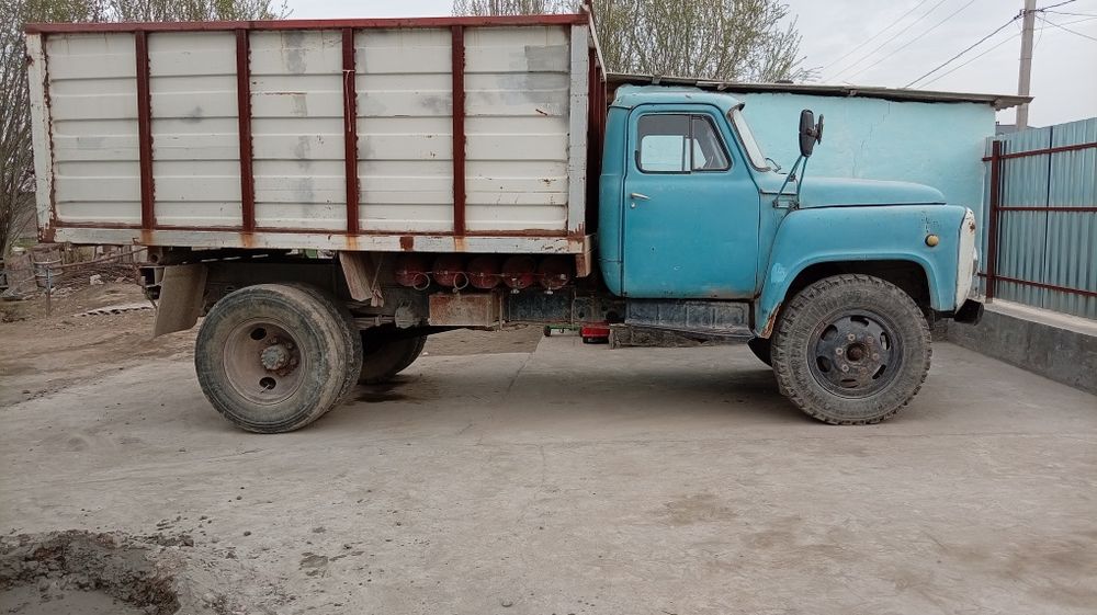 Gaz 53 samasval sotıladı