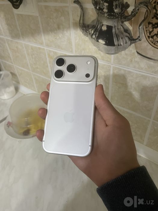 Iphone 17 pro 256