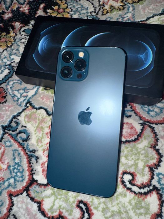 iPhone 12 Pro Max