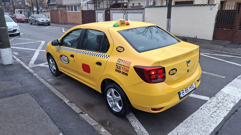 Inchiriez Licenta Taxi Bucuresti