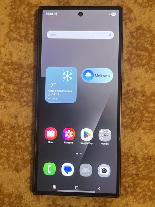 Самсунг Galaxy ZFold7