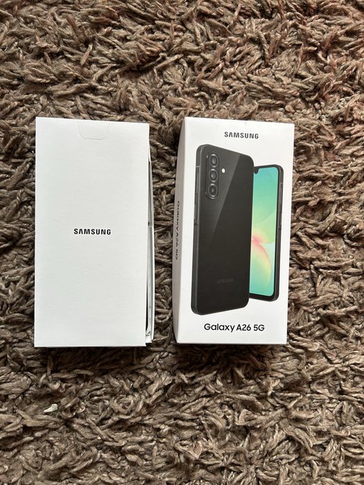 Samsung galaxy A26
