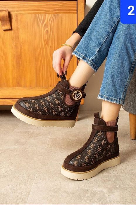 Boots de dama calitate superioară