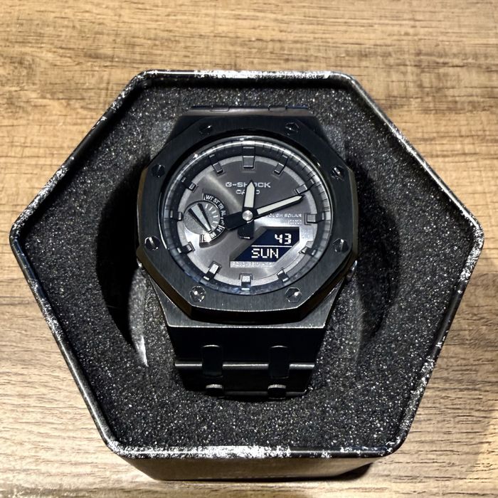 G-Shock ‘B2100’ “CasiOak”