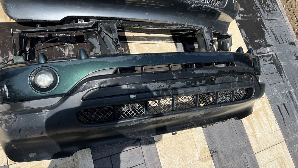 Бампер bmv x5 дешево