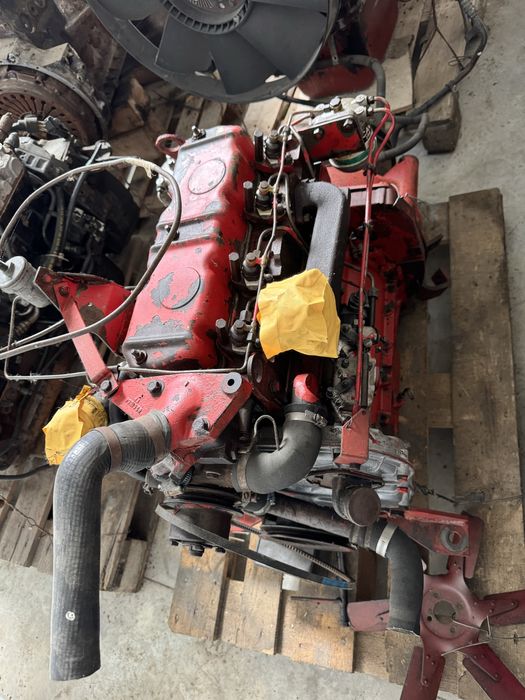 Motor Perkins 4 cilindri - fara turbo