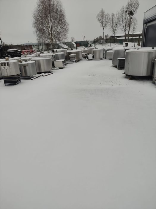 Racitor lapte bazin pentru lapte tanc lapte modele de la 200L la 3000L