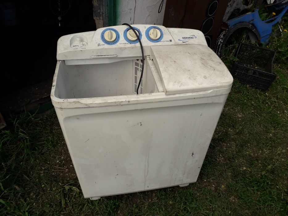 Стиральная Машинка