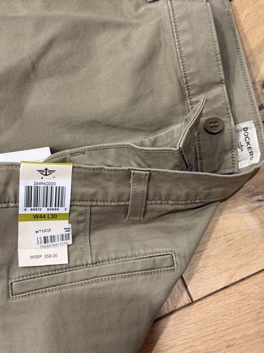 Штаны Dockers Америка