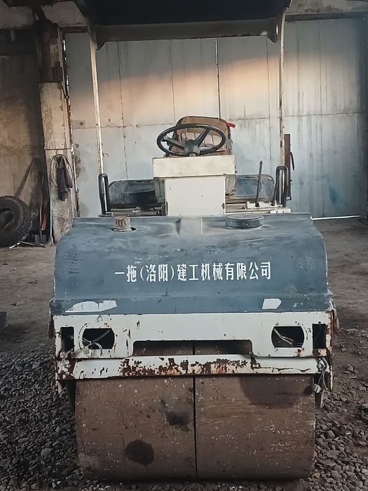 Услуги катка 3 тонн