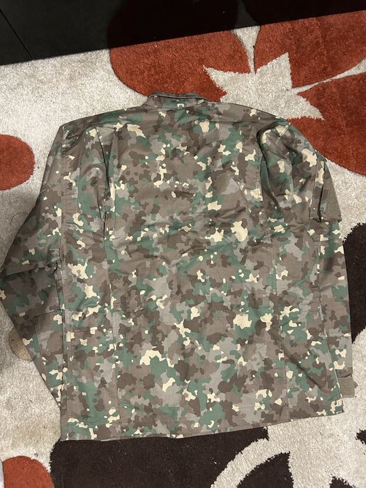 Tinuta militara