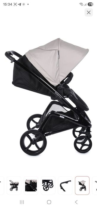 Коляска 2в1 Olsson iMotion