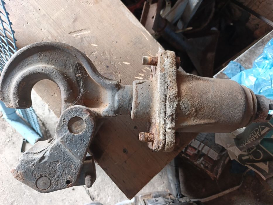 Фаркоп газ, отлч состояние