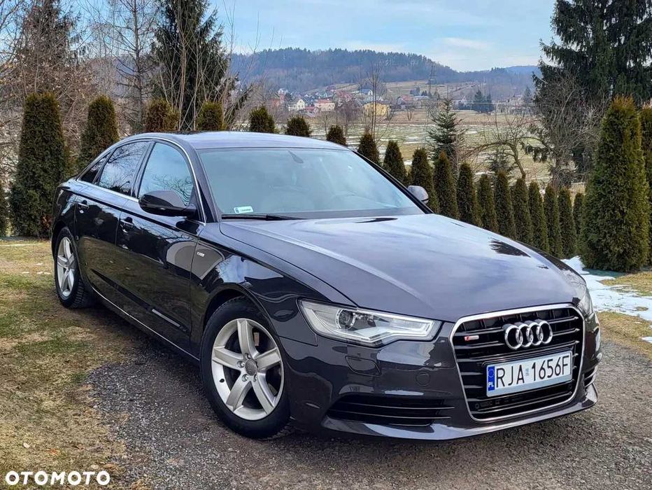 Audi A6 (C7) 2011-2014 PIESE AUTO