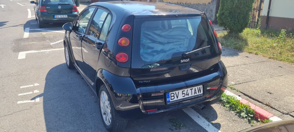 Smart Forfour . 2005 . 1.5 diesel. 95cp.