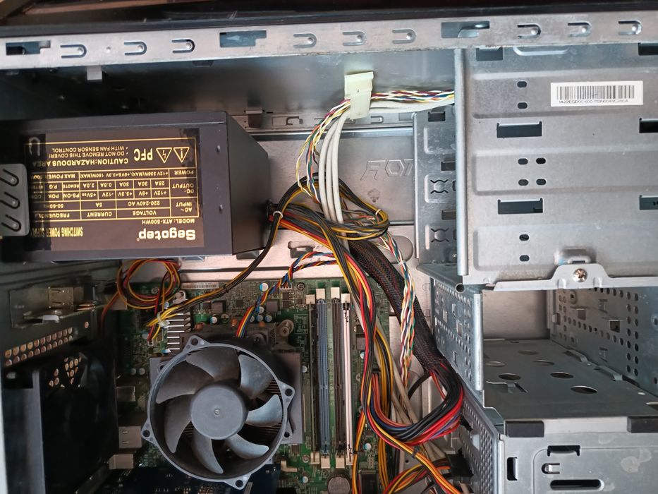 Vând componente PC