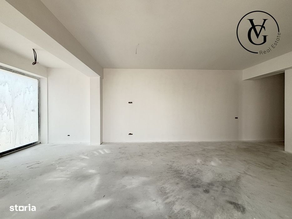 Apartament cu 2 camere spatios - Blue Bike EDEN