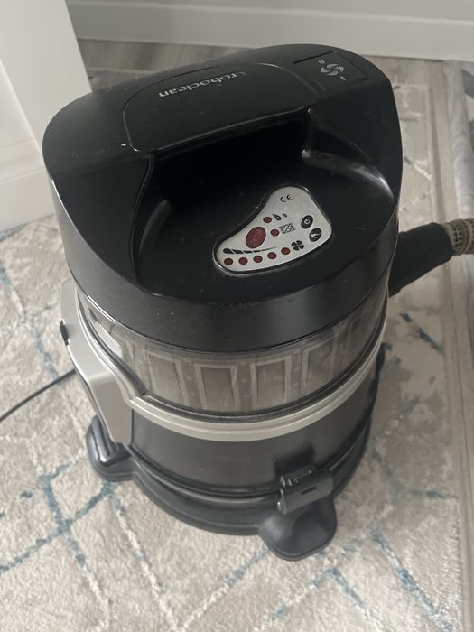 Пылесос Roboclean