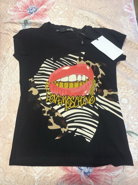 Tricou Love Mosch Dama Nou