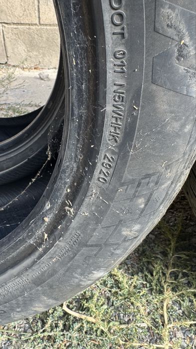 Продам шины.зимние и летние