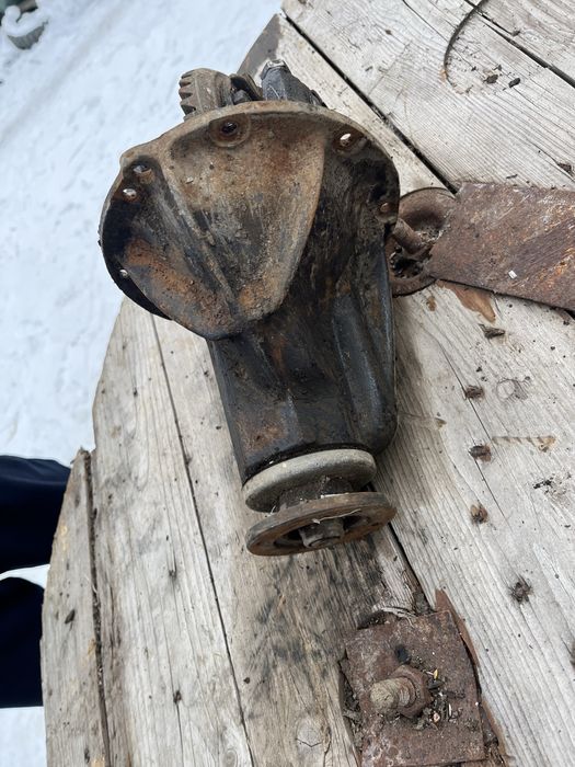 Редуктор ваз 2107