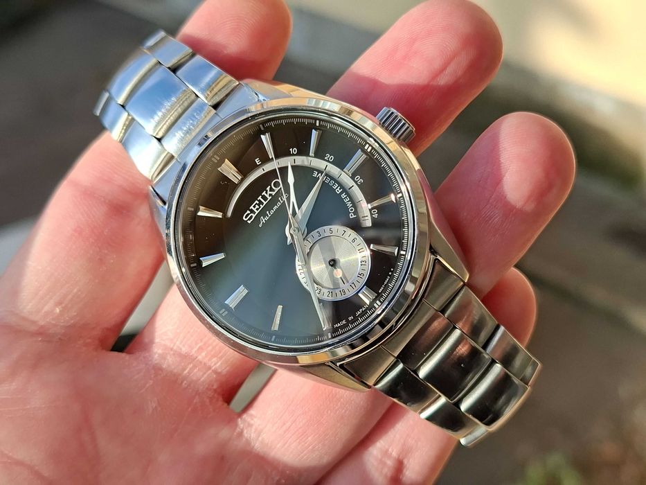 Ceas Seiko Presage Automatic Power Reserve 4R57a