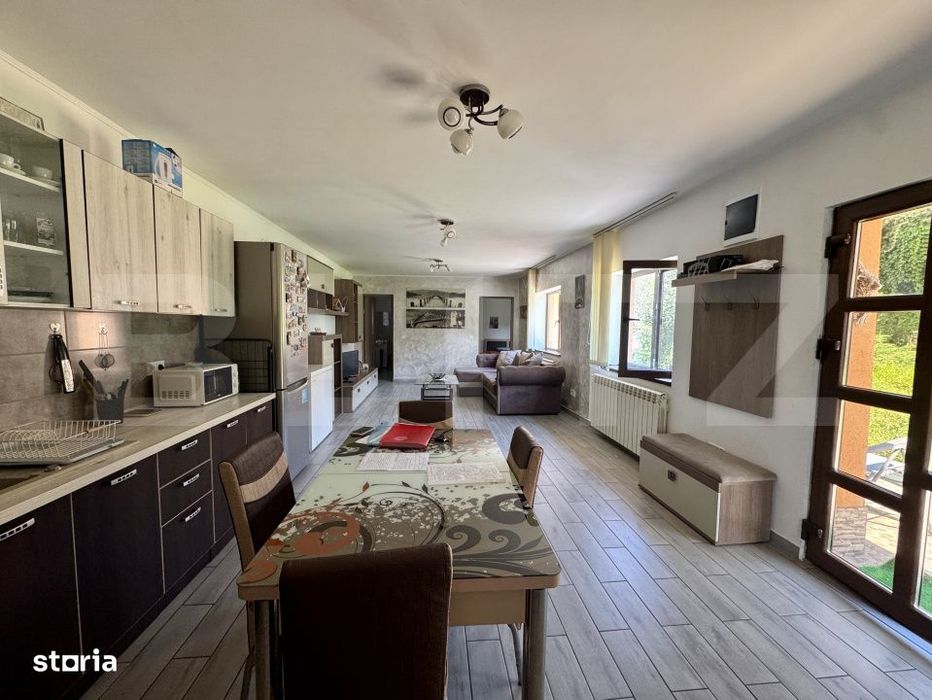 Casa renovata de vanzare – Leordeni, la 15 km de Targu Mures