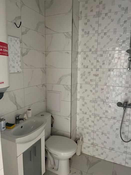 Дава се под наем Двустаен апартамент в Шумен, Басейна - 42 кв.м за 198.9 € - Снимка #6