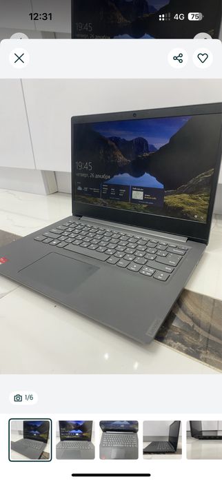 Продам Lenovo V-14-ADA