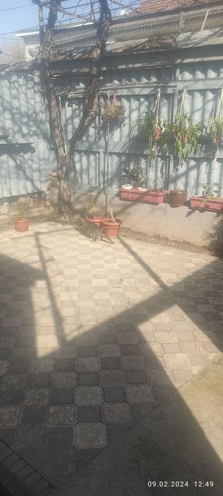 Продаётся частный дом 2.78сотки около посольства России