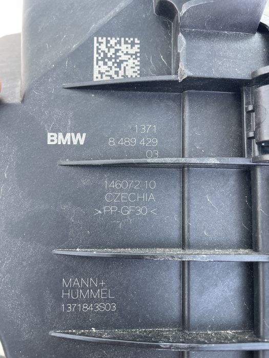 Carcasa filtru aer Bmw X1 U11 U10