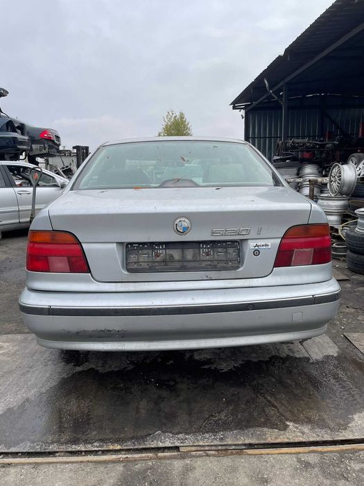 Части за bmw e39 m52b20 148hp / 110kw