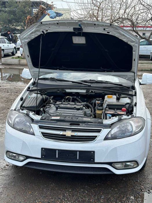 Chevrolet Gentra 1-evro