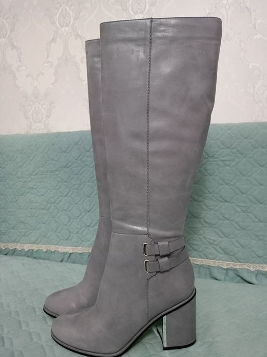 Сапоги брендовые Calvin klein