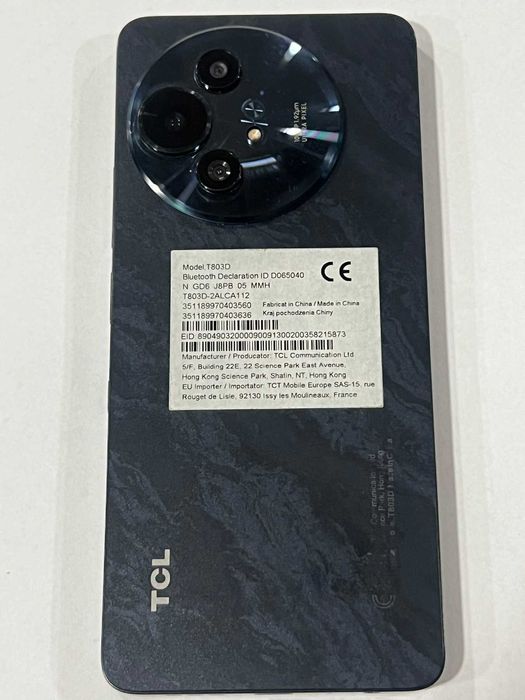 TCL 50 Pro Nxtpaper 5g