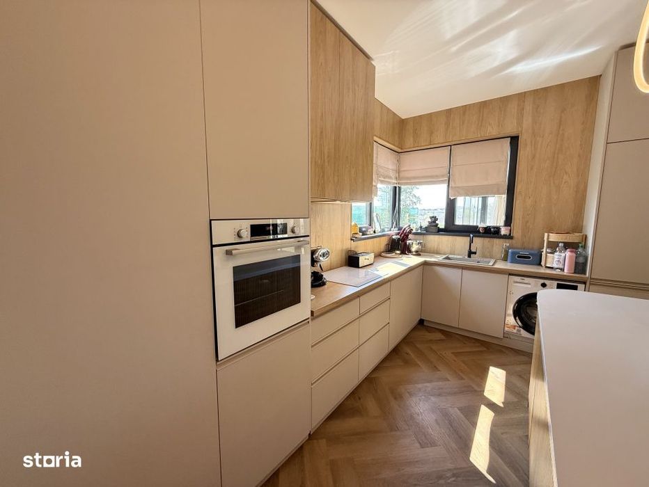 Tunari Amelia Residence | Casa Individuala  | Design Interior - Comple