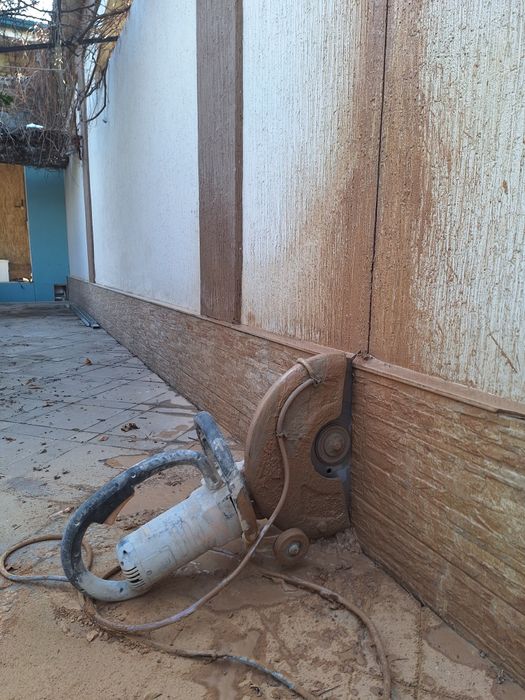 Rezka beton pileta keshish