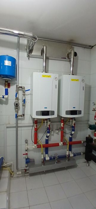 Santexnika xizmatlari