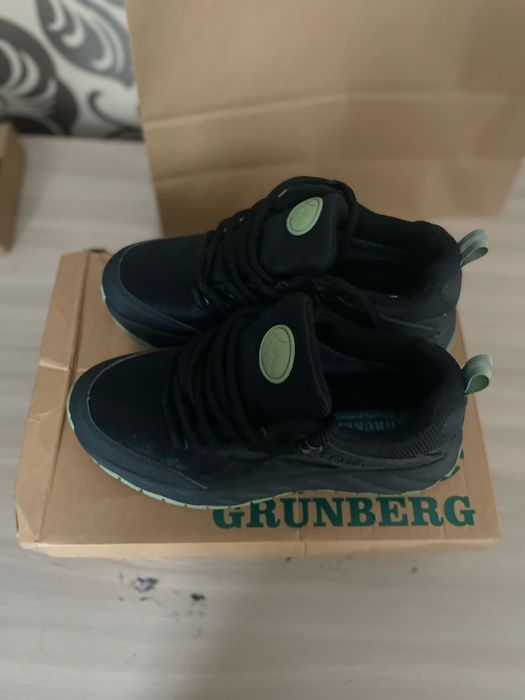 Кроссовки Grunberg