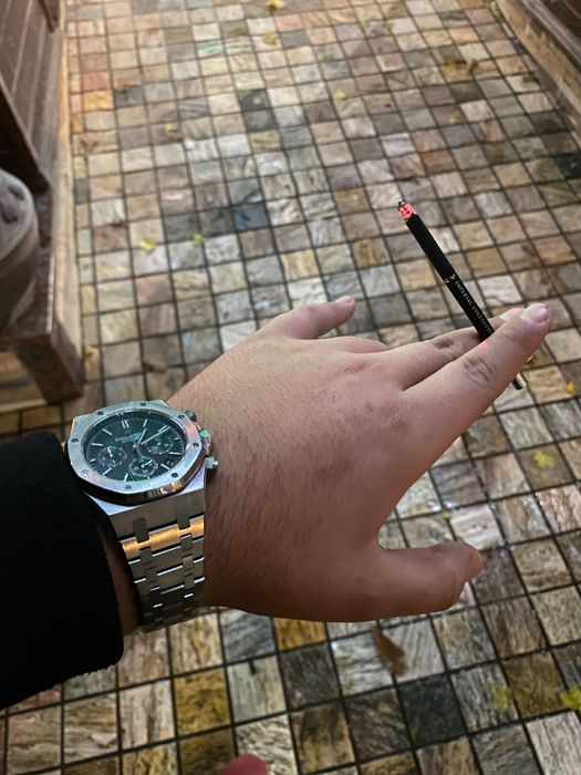 Часы Audemars Piguet Royal OAK luxAAA