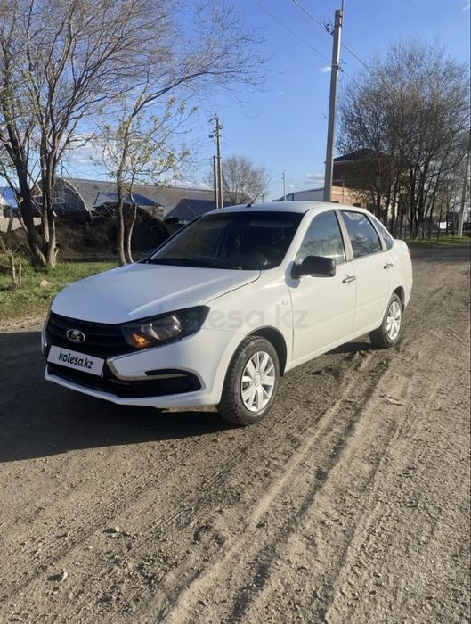 Продам ладу гранту 2019 год