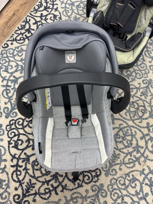 Автолюка Peg Perego