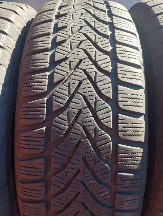4 buc 215 65 16  .98v Lassa iarnă, dot 2022